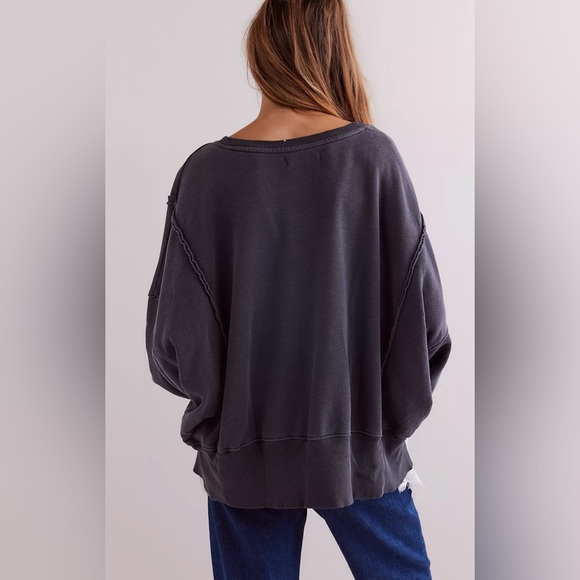 We The Free Camden Sweatshirt - Picture 12 of 14